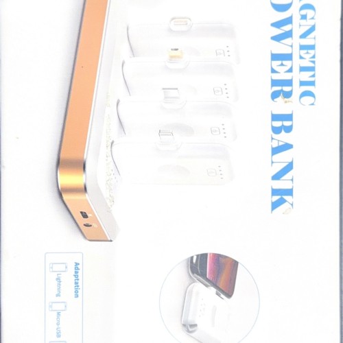 מטען נייד קטן ומטורף לכל סוגי הניידים