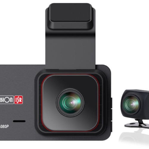 מצלמת דרך דו-כיוונית: קדמית ואחורית S3