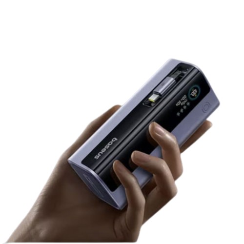 סוללת גיבוי כוללת צג דיגיטלי -  Baseus 20000mAh 145W בזאוס