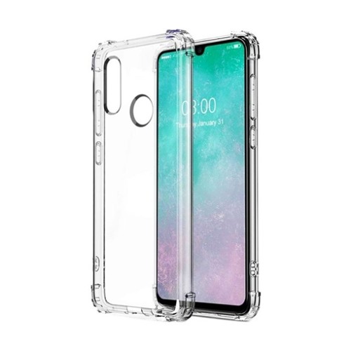 כיסוי סיליקון אחורי נגד זעזועים עבור Huawei P30