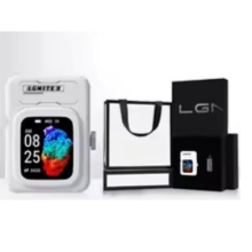 מצית מסך מגע אלקטרוני חכם Bluetooth חדש, מצית חכם יוקרתי, מתנה לגברים