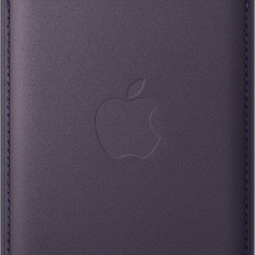 ארנק FineWoven MagSafe מקורי ל- iPhone 12/13/14/15/16/17/Air