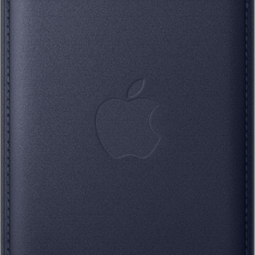 ארנק FineWoven MagSafe מקורי ל- iPhone 12/13/14/15/16/17/Air