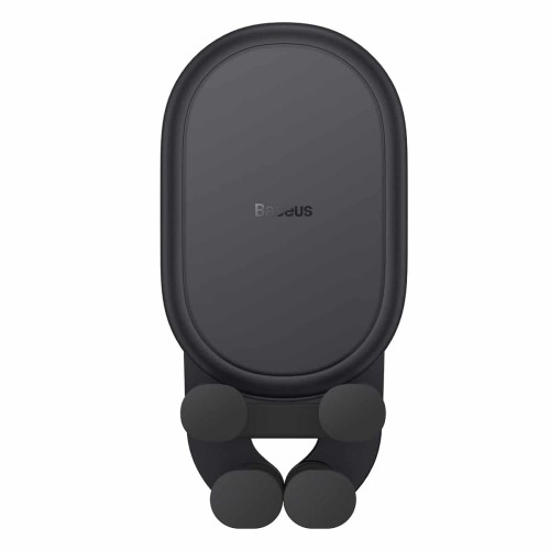 מעמד לרכב Baseus Stable Gravitational Car Mount Air (Air Outlet Version) - צבע שחור