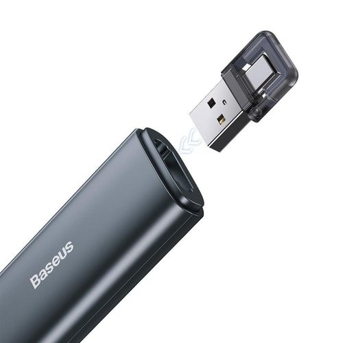 שלט למצגות Baseus Wireless Laser Presenter ACFYB-0G RF