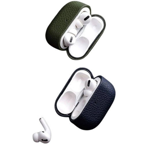 כיסוי עור מסדרת Melkco לAir Pods 4
