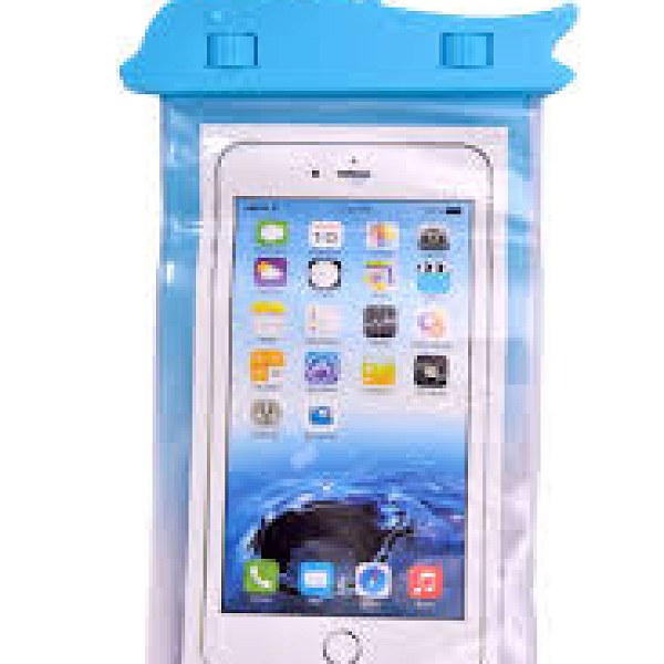 נרתיק טלפון אוניברסלי עמיד למים