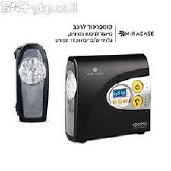 מדחס אוויר Miracase MINF1200