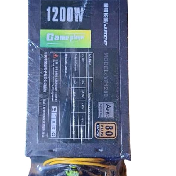 ספק כוח למחשב (PSU) המיועד לגיימינג 1000W