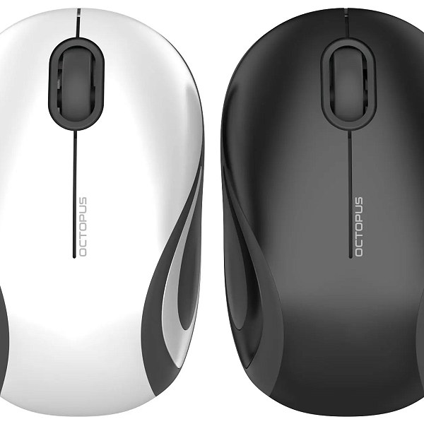 מיני עכבר אלחוטי דגם B096 מבית Octopus