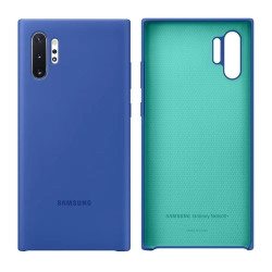 כיסוי סיליקון לגלקסי נוט 10/נוט 10 פלוס, תכלת