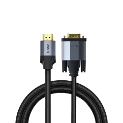 כבל HDMI ל-VGA  מ&quot;מ 200 של Baseus