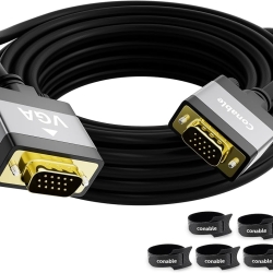 כבל VGA ל-VGA מ&quot;מ של Baseus