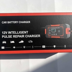 מכשיר טעינה ושחזור למצברים 12V