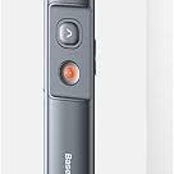 שלט למצגות Baseus Wireless Laser Presenter ACFYB-0G RF
