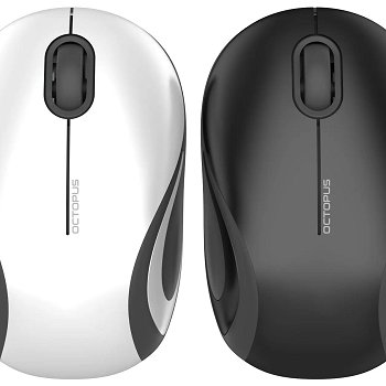 מיני עכבר אלחוטי דגם B096 מבית Octopus