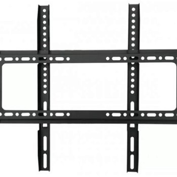 מתקן תלייה צמוד קיר למסכים בגודל 32 עד 55 אינטש Gold Touch