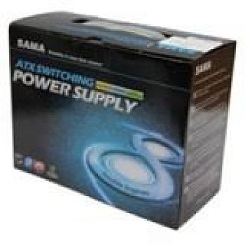 ספק כוח ATX 500W 12CM FAN POWER SUPPLY