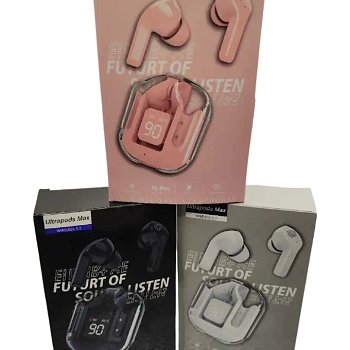 אוזניות אלחוטיות אמיתיות מדגם Ultrapods Max