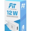 מטען קיר 12W - דגם STTC12W-SO מבית FiT