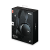 אוזניות AKG Y500 שחור
