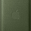 ארנק FineWoven MagSafe מקורי ל- iPhone 12/13/14/15/16/17/Air