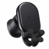 מעמד לרכב Baseus Stable Gravitational Car Mount Air (Air Outlet Version) - צבע שחור