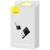 מתאם USB-C מסוג Baseus Mini ל- USB זכר