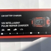 מכשיר טעינה ושחזור למצברים 12V