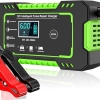 מכשיר טעינה ושחזור למצברים 12V
