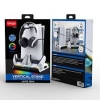 מעמד טעינה IPEGA עם מאוורר קירור לקונסולת PS5 Slim Digital/Disc, בקר כפול עם 9 נורות - RGB PG