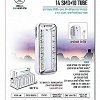 טעינת חירום נטענת 14 / 10 לדים - דגם L14L10 חברת Omega