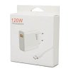מטען קיר מהיר מקורי 120W + כבל TYPE-C